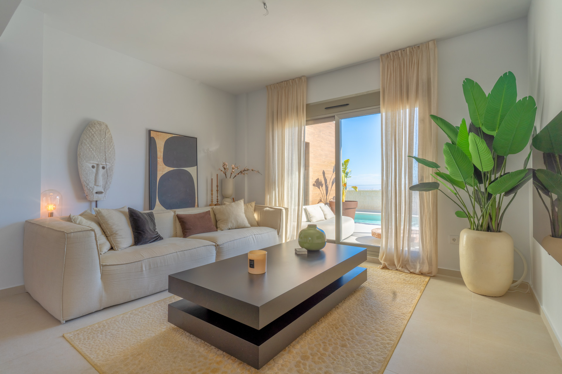 Resale - 4. House - Detached Villa - San Miguel de Salinas