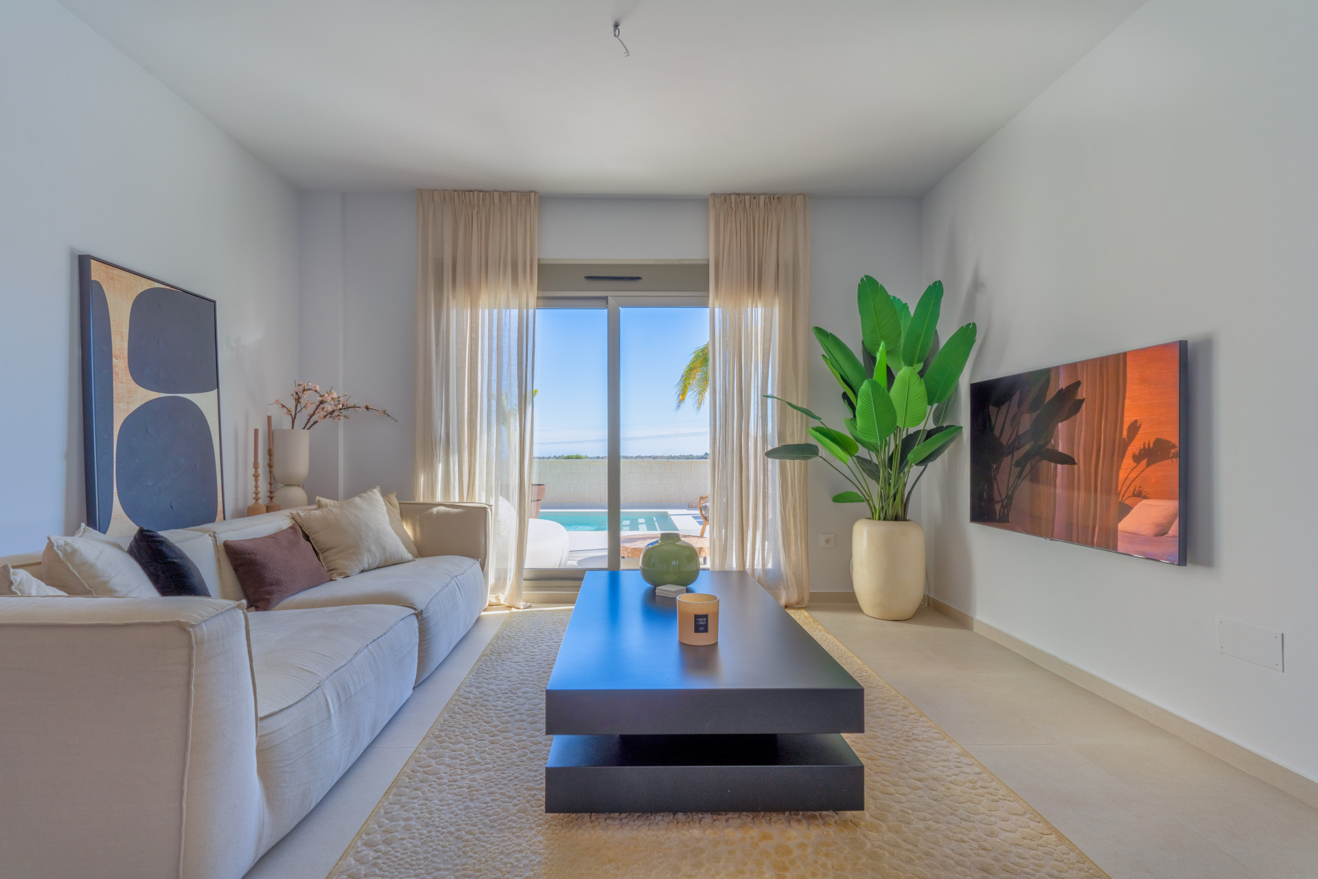 Resale - 4. House - Detached Villa - San Miguel de Salinas