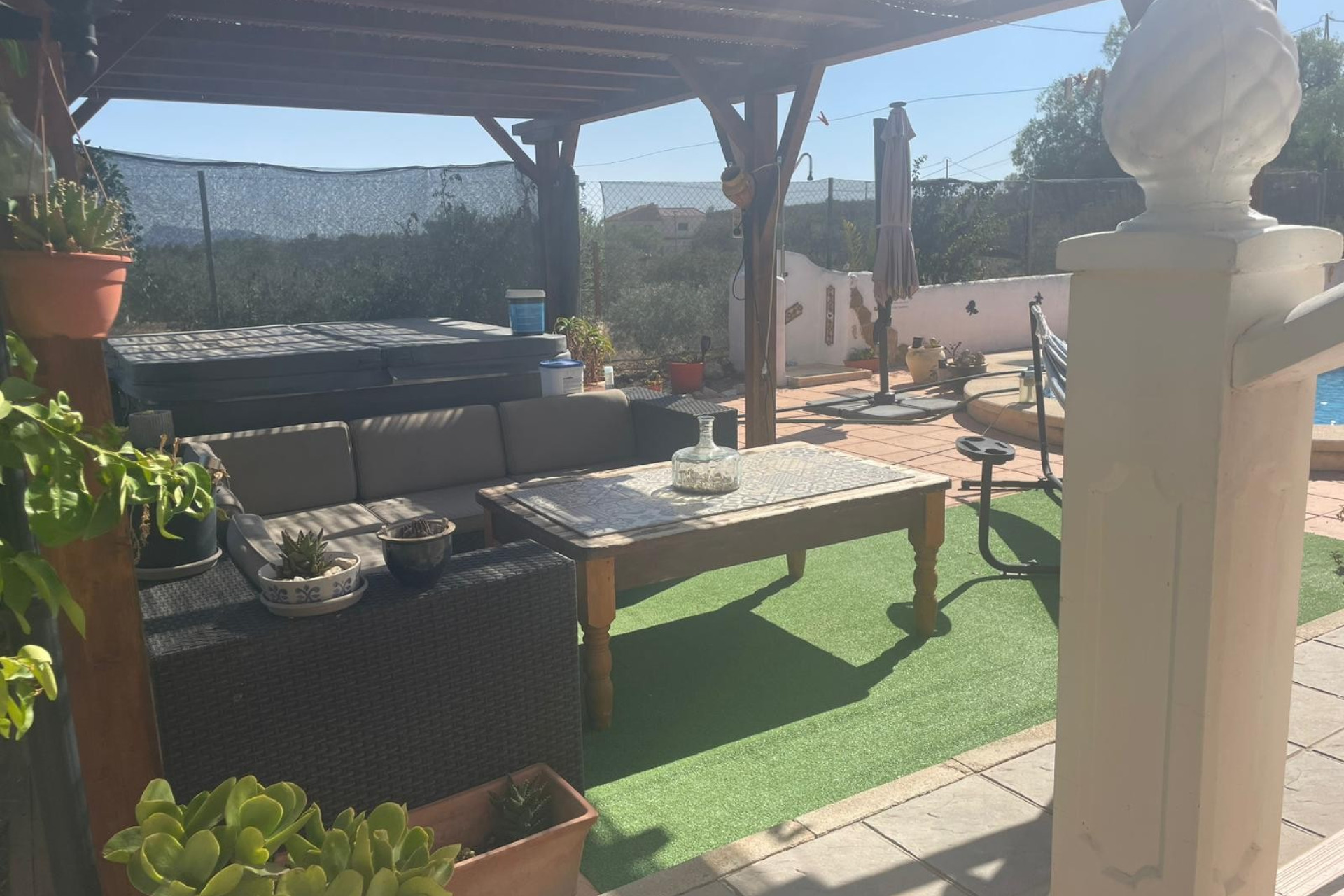 Resale - 5. Finca / Country Property - Abanilla