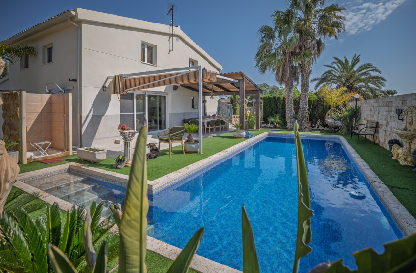 Resale - 5. Finca / Country Property - Elche Pedanías - Daimés