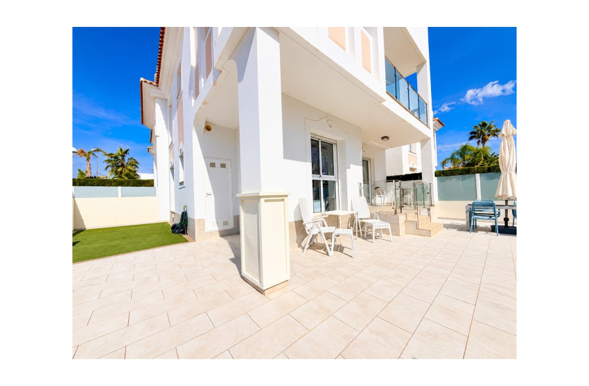 Resale - Apartament - Ciudad Quesada - Doña pepa