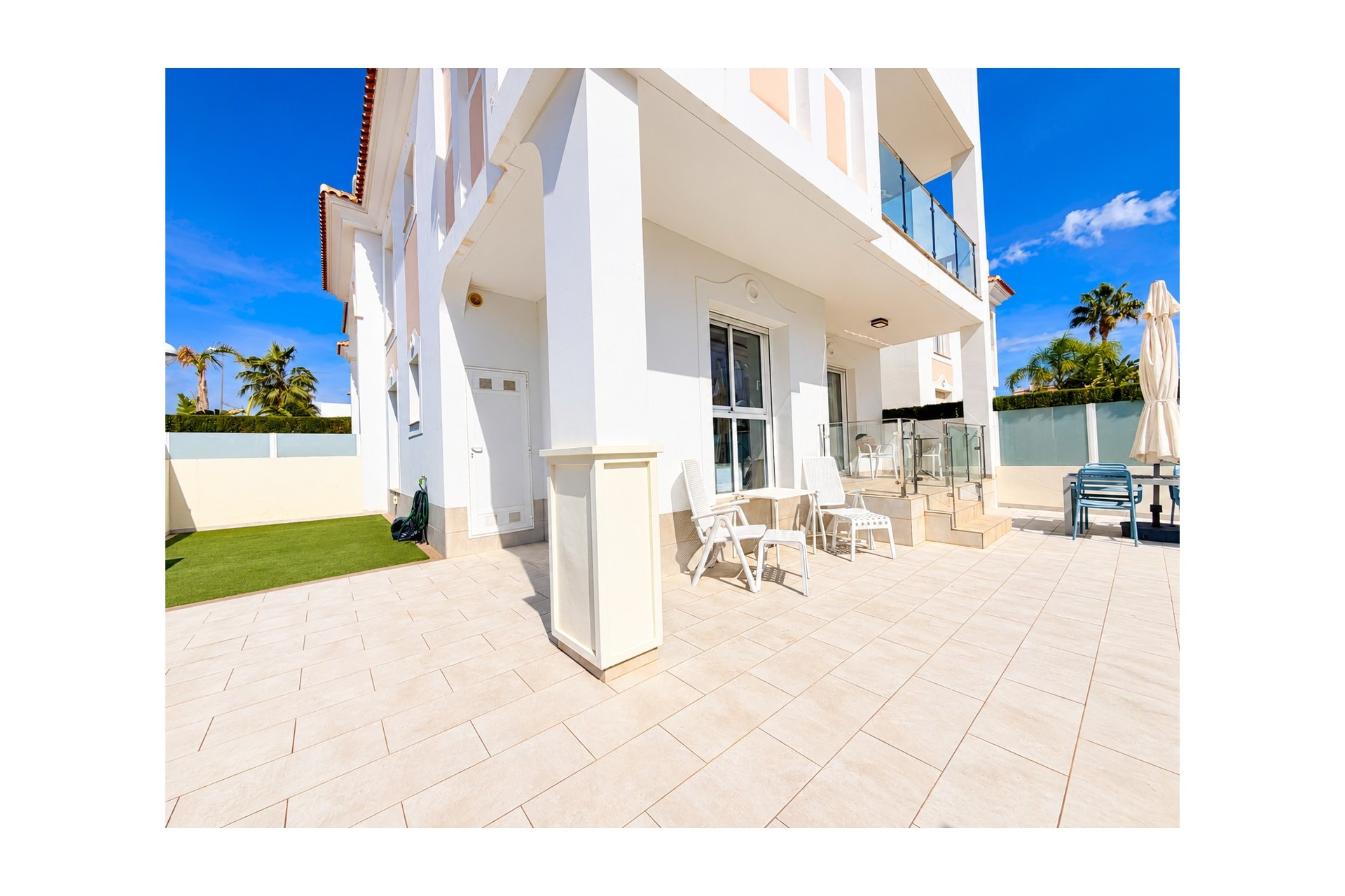Resale - Apartament - Ciudad Quesada - Doña pepa