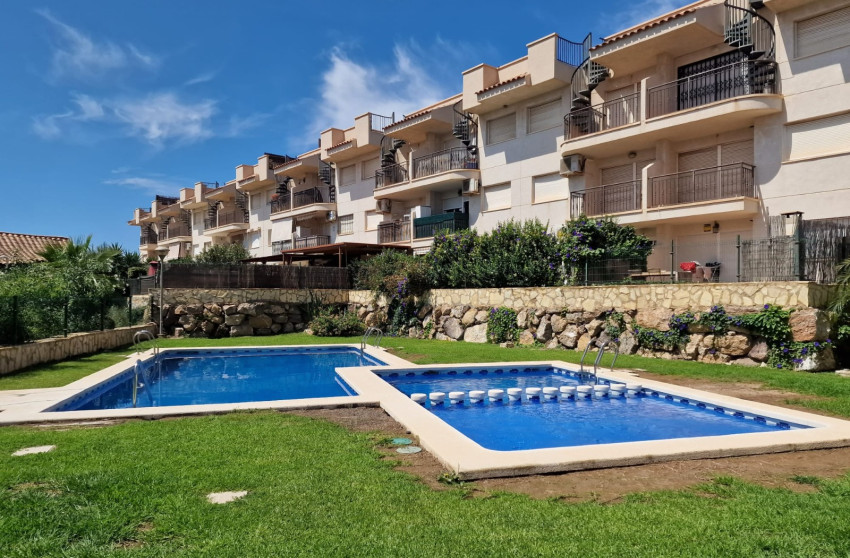 Resale - Apartment - Aguilas - Calabardina