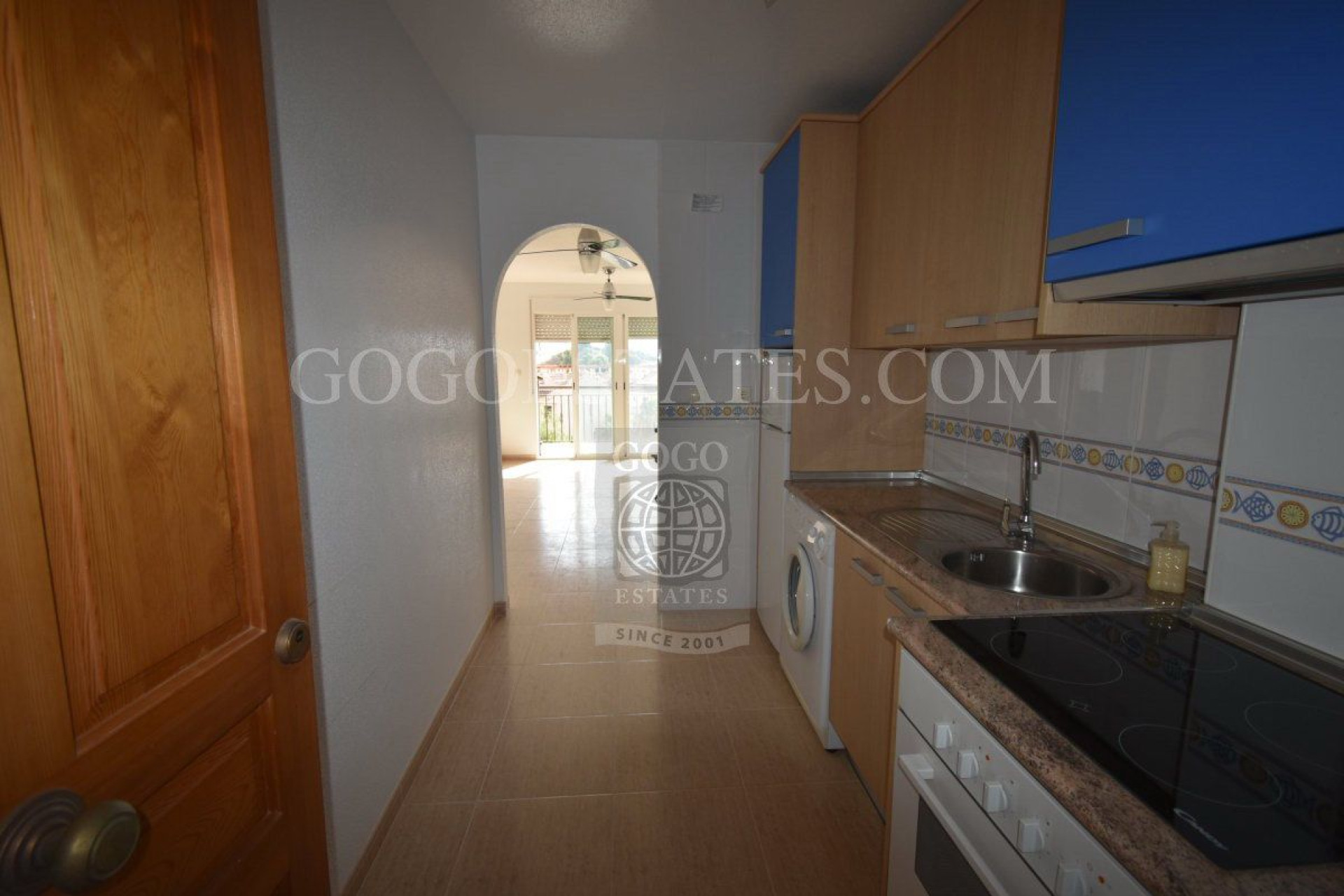 Resale - Apartment - Aguilas - Calabardina