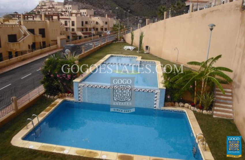 Resale - Apartment - Aguilas - Calabardina