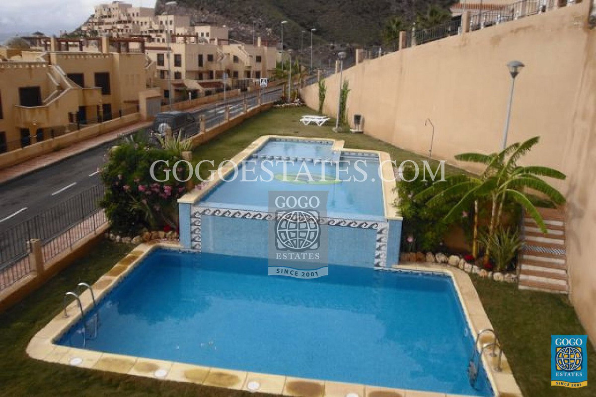 Resale - Apartment - Aguilas - Calabardina