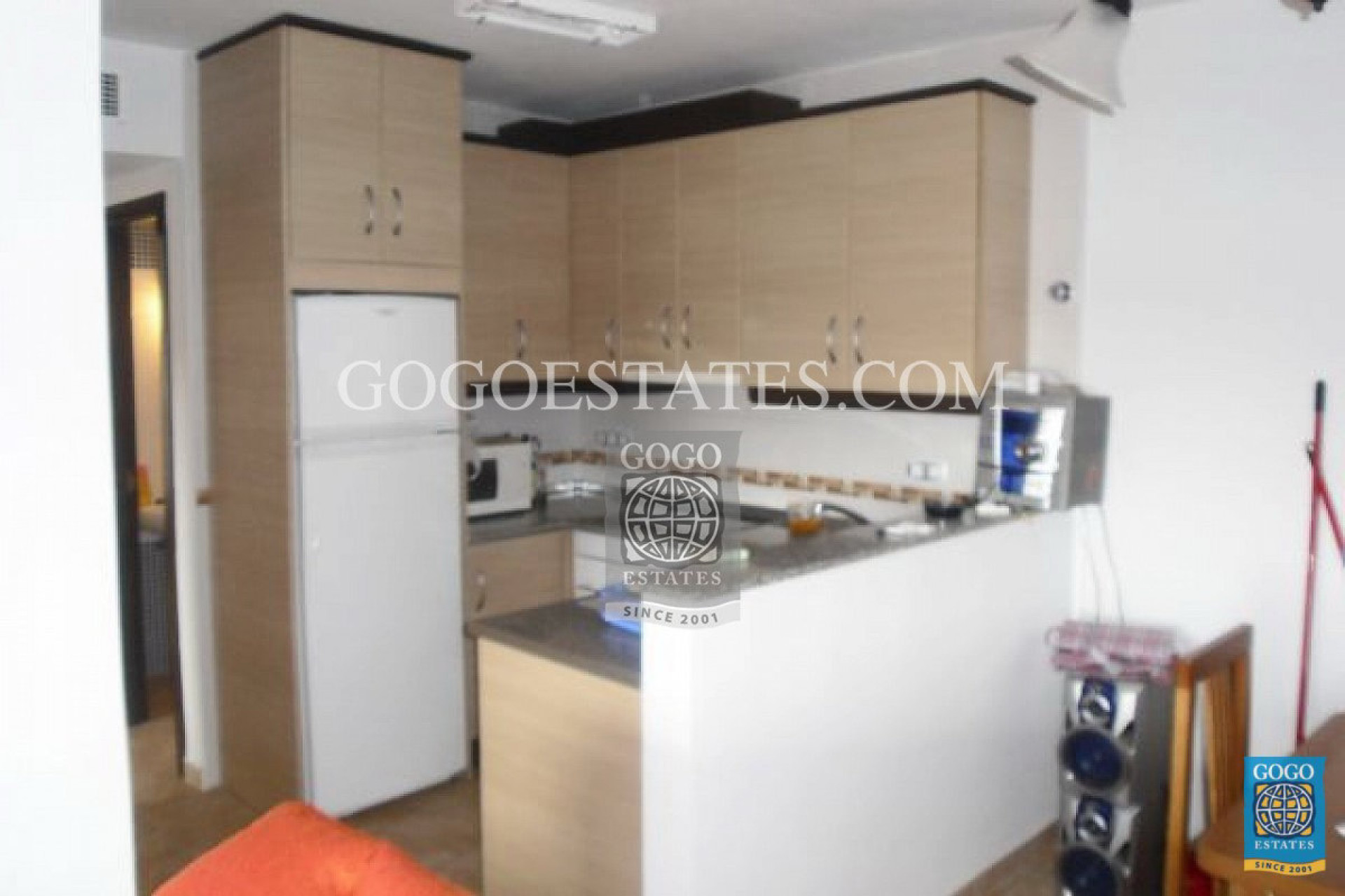 Resale - Apartment - Aguilas - Calabardina