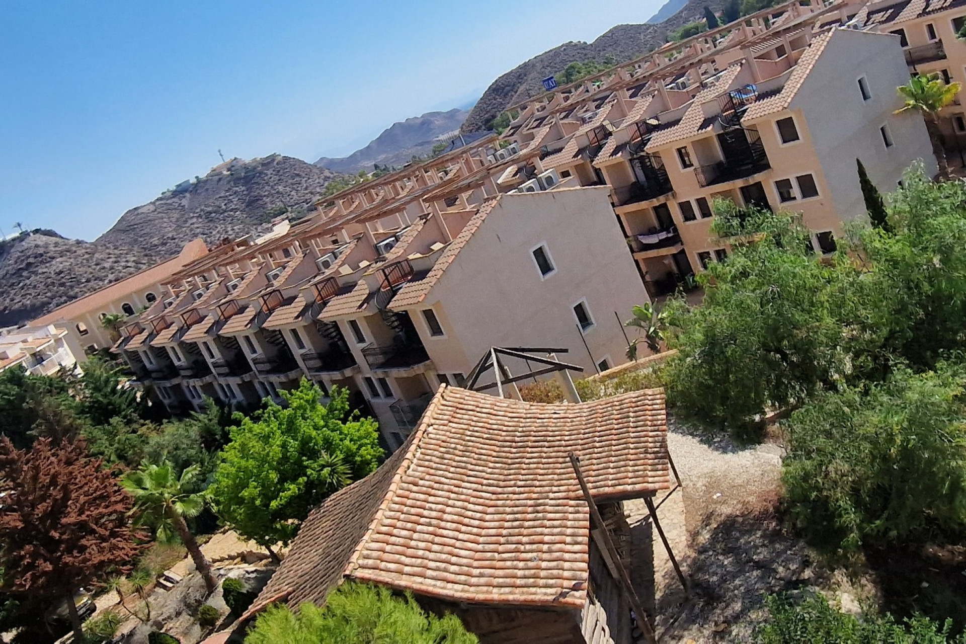 Resale - Apartment - Aguilas - Calabardina