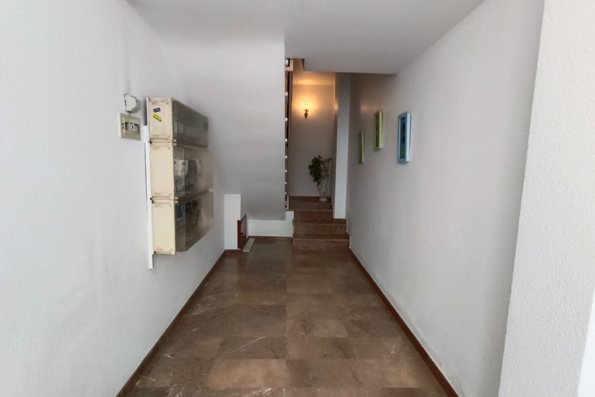 Resale - Apartment - Aguilas - Center