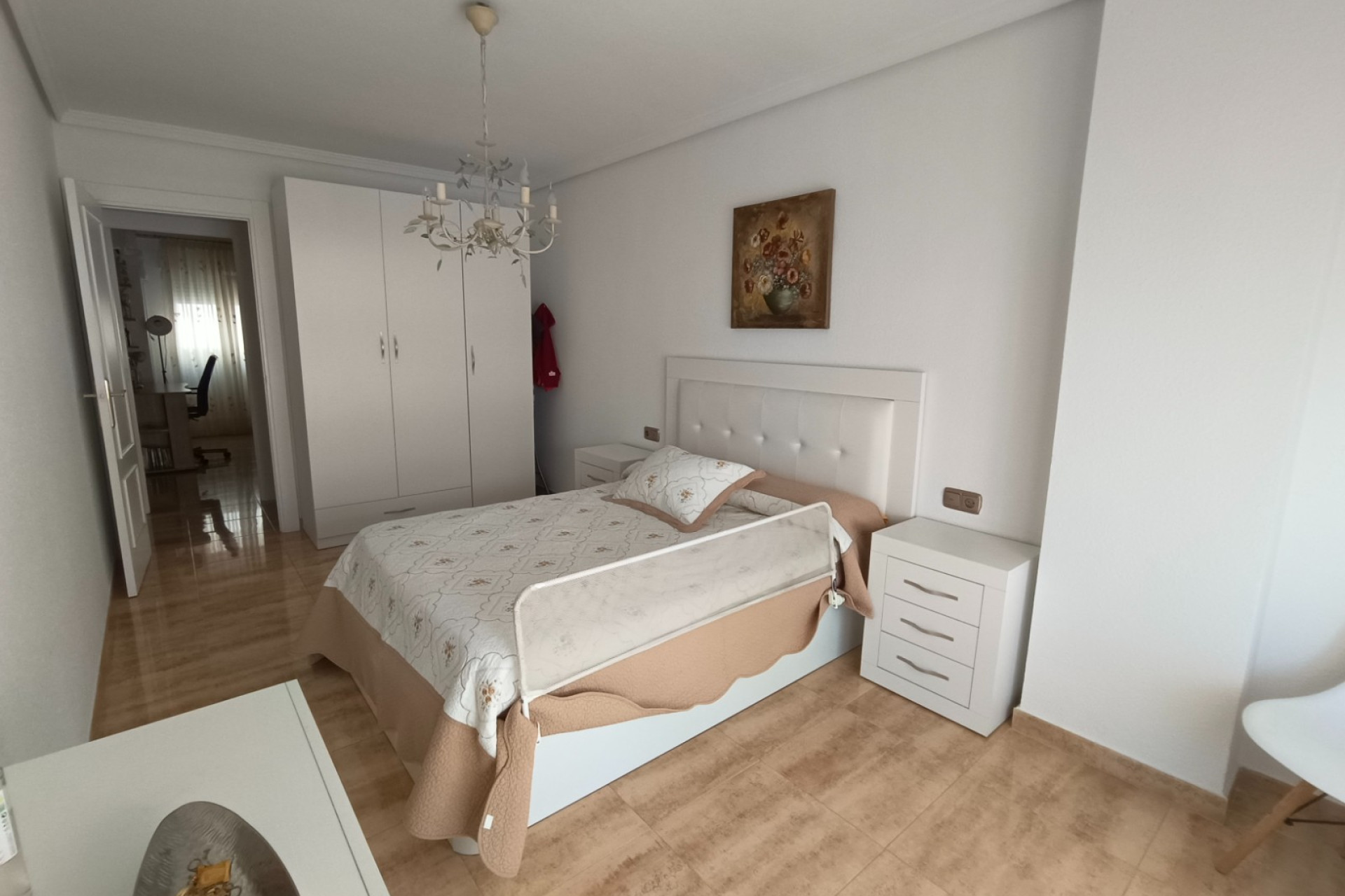 Resale - Apartment - Aguilas - Center