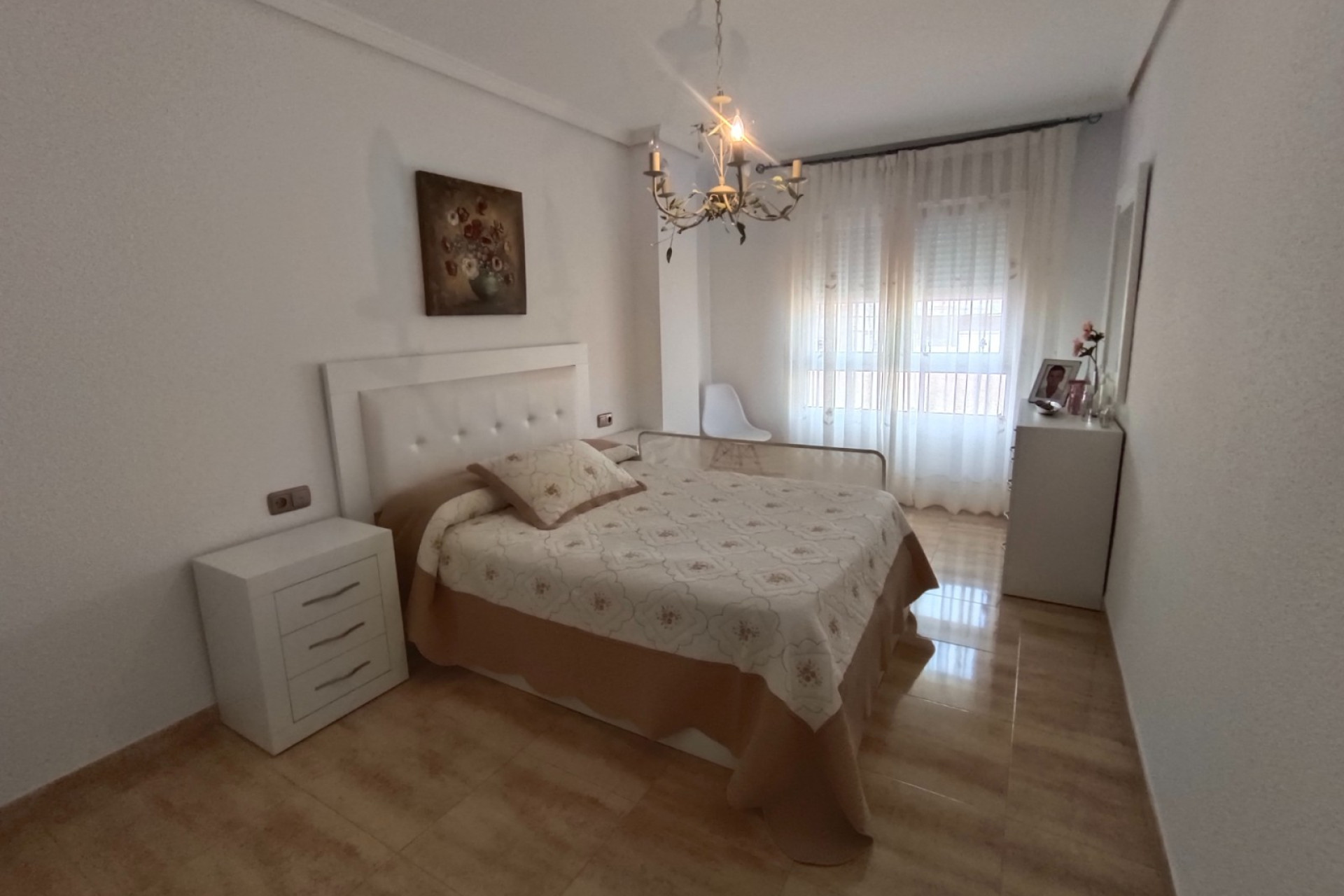 Resale - Apartment - Aguilas - Center