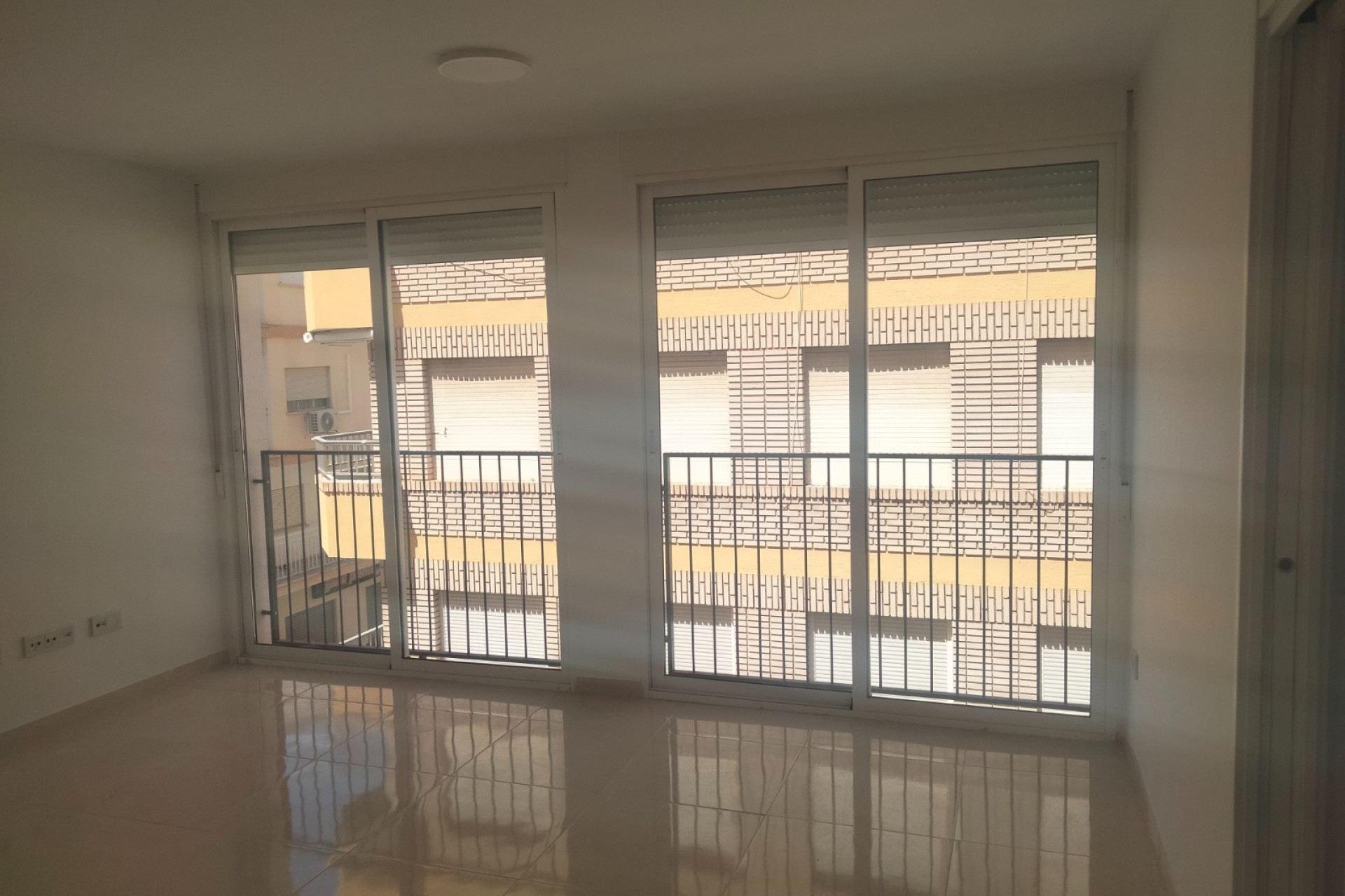 Resale - Apartment - Aguilas - Center