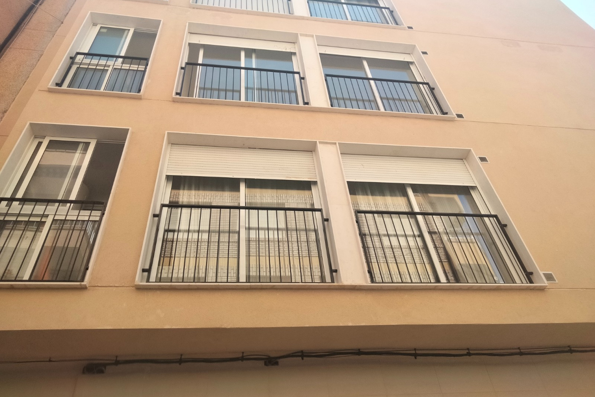 Resale - Apartment - Aguilas - Center