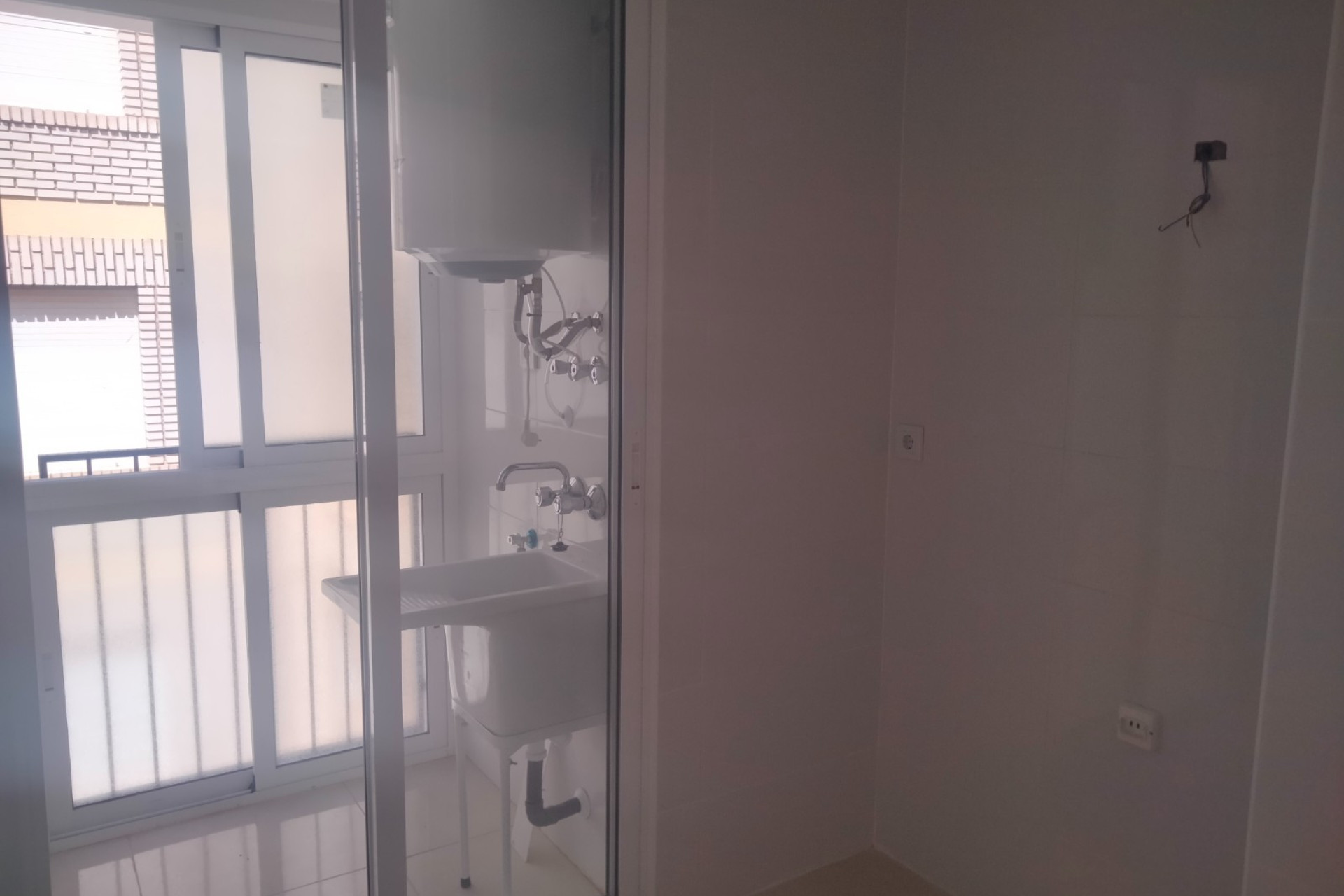 Resale - Apartment - Aguilas - Center