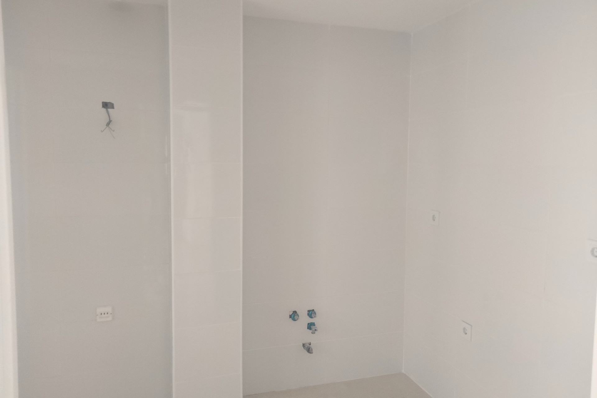 Resale - Apartment - Aguilas - Center