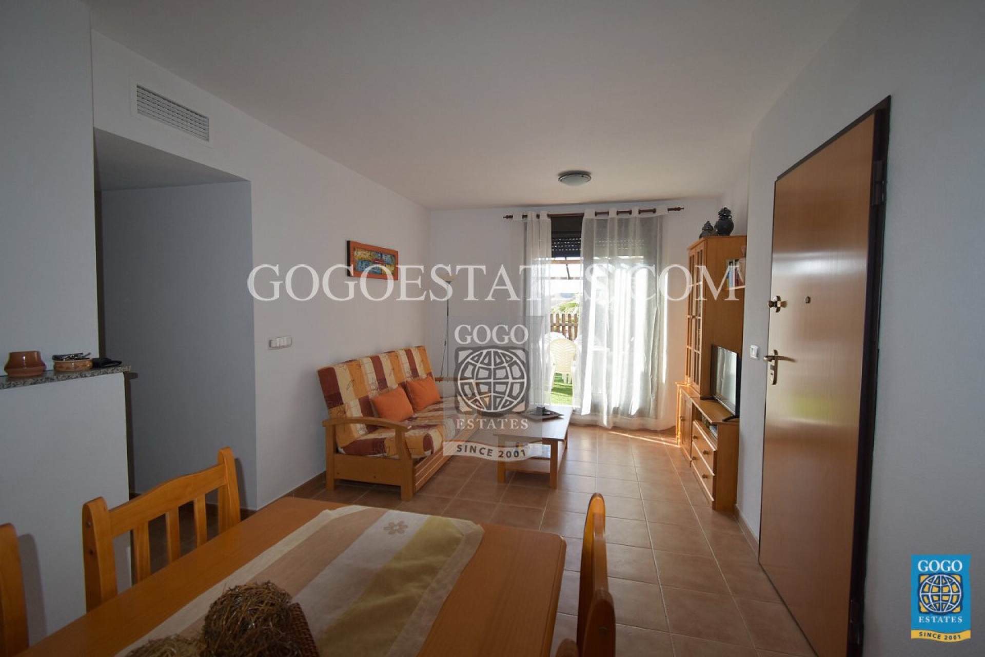 Resale - Apartment - Aguilas - Collados