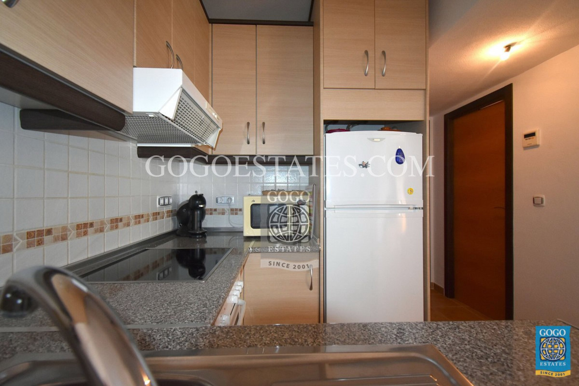 Resale - Apartment - Aguilas - Collados