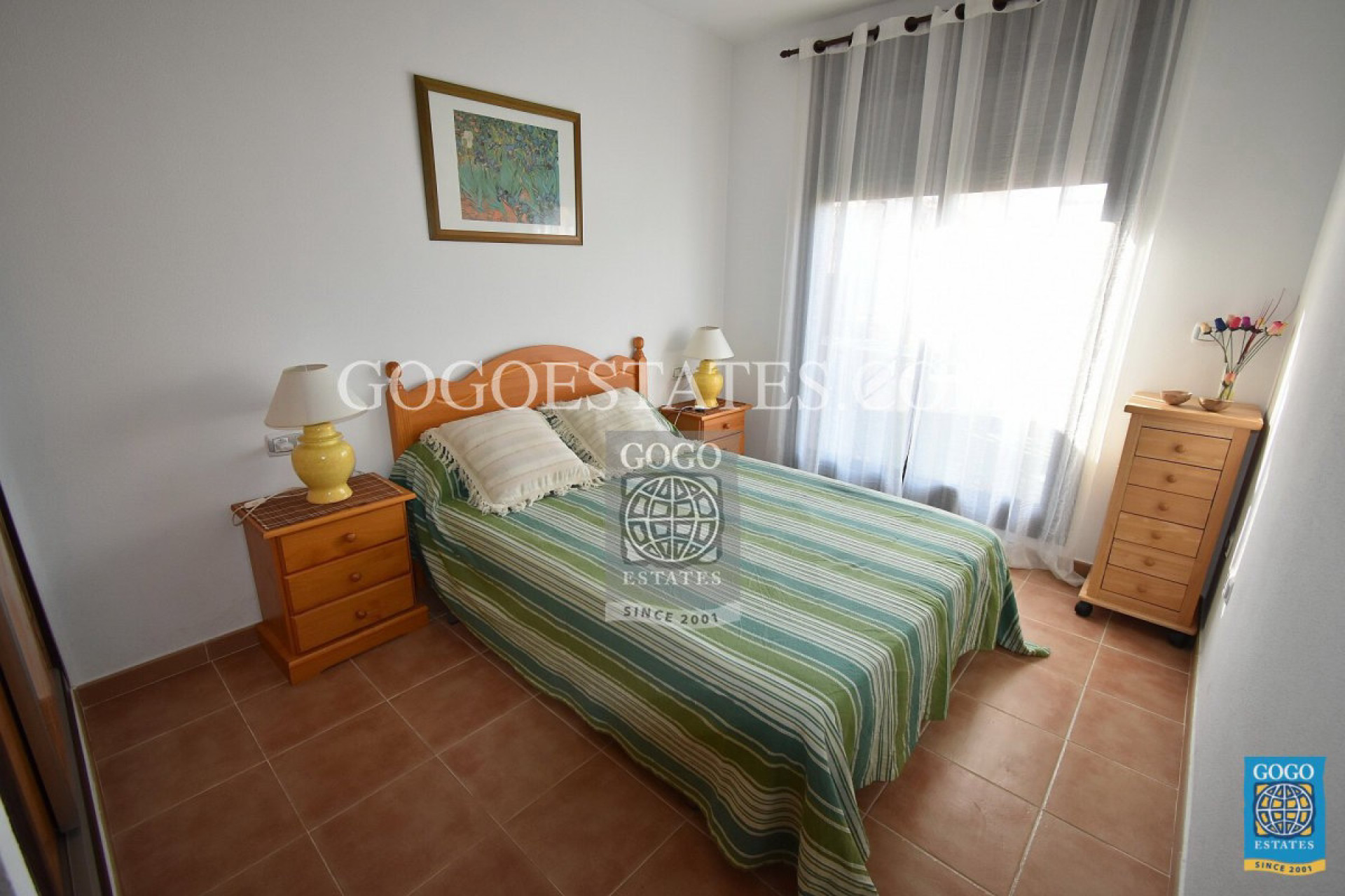 Resale - Apartment - Aguilas - Collados