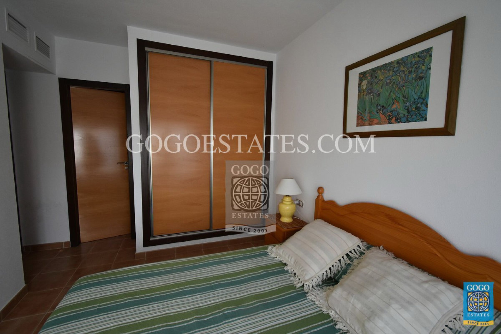 Resale - Apartment - Aguilas - Collados