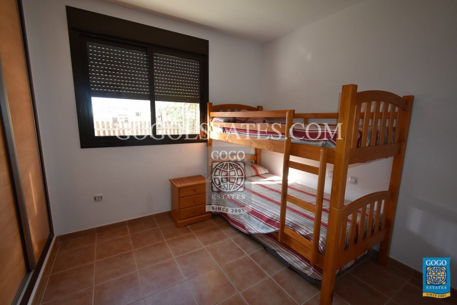 Resale - Apartment - Aguilas - Collados