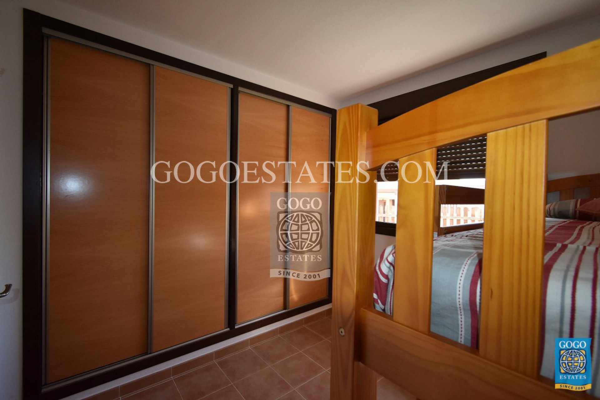 Resale - Apartment - Aguilas - Collados