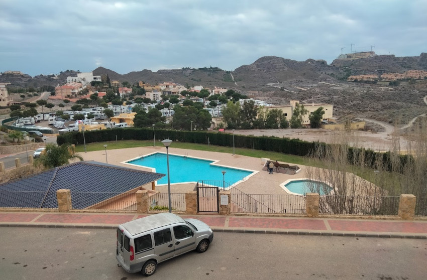 Resale - Apartment - Aguilas - Collados