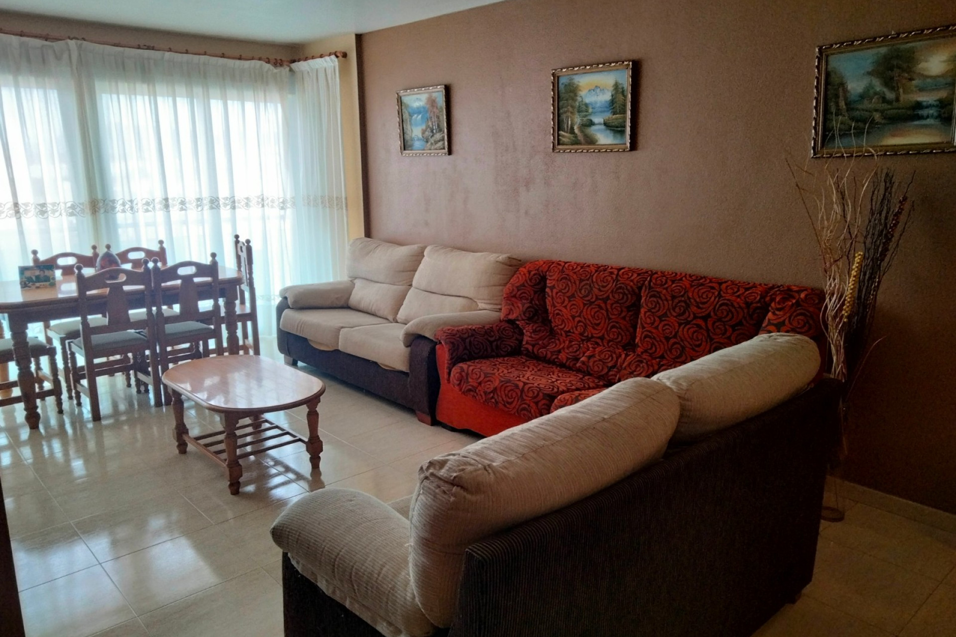 Resale - Apartment - Aguilas - El Rubial