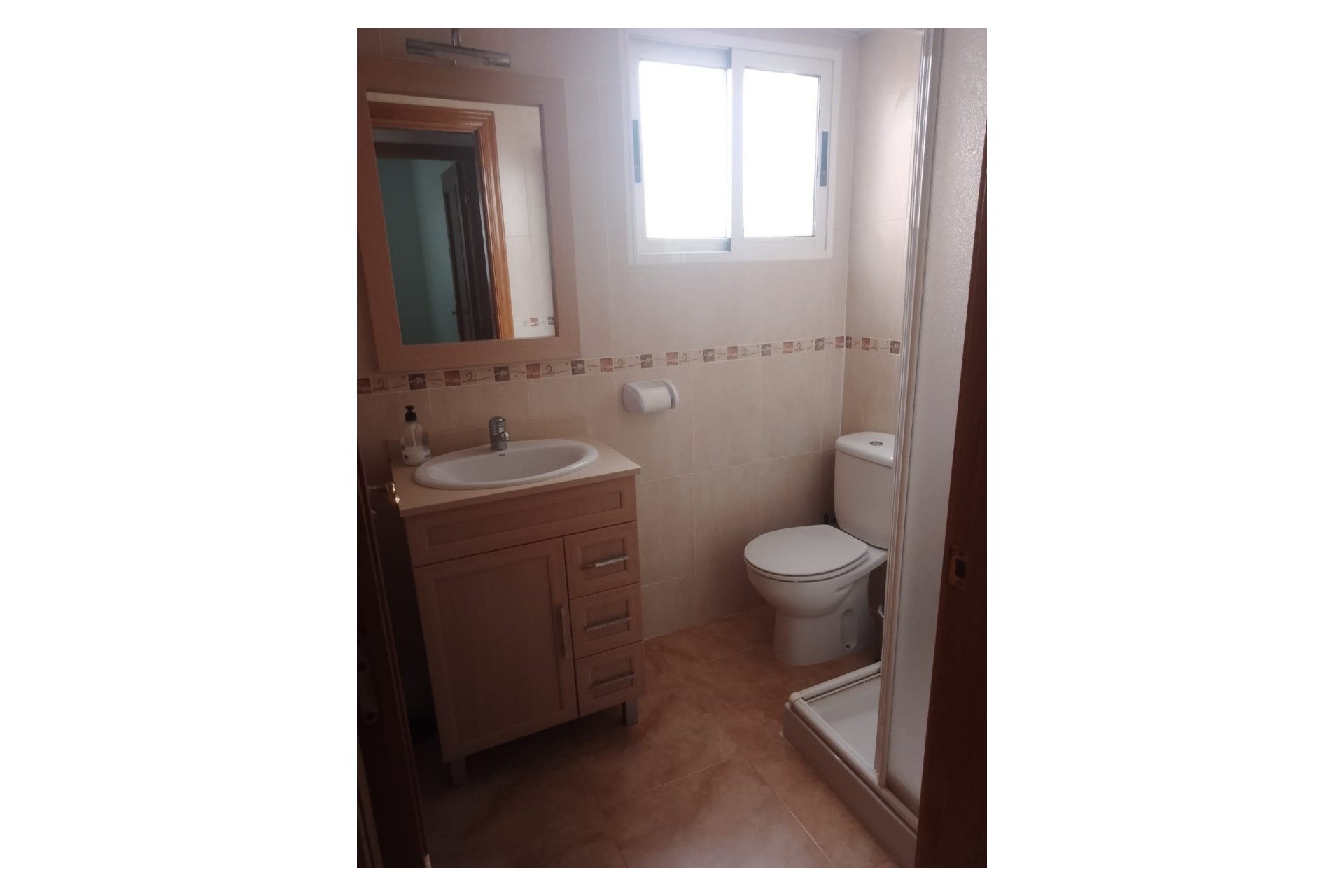 Resale - Apartment - Aguilas - Las dunas de cope