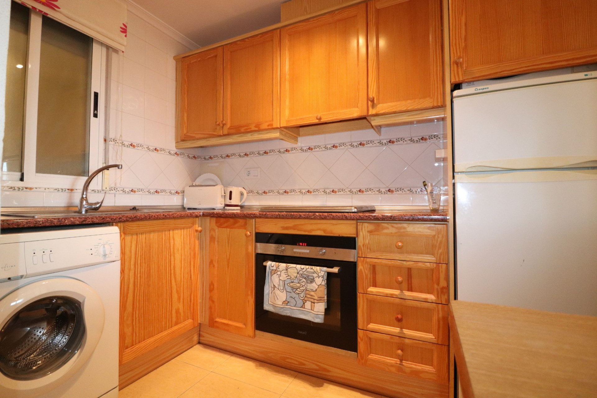 Resale - Apartment - Algorfa - Algorfa - Village