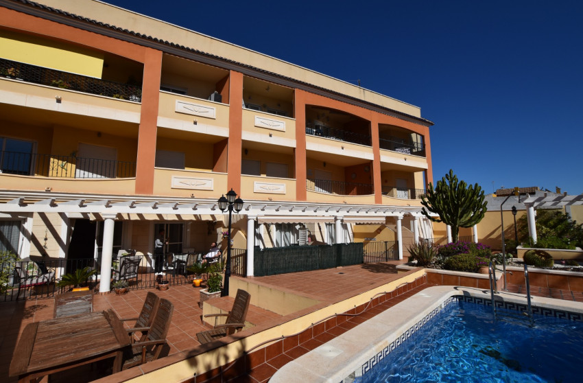 Resale - Apartment - Algorfa - Algorfa - Village
