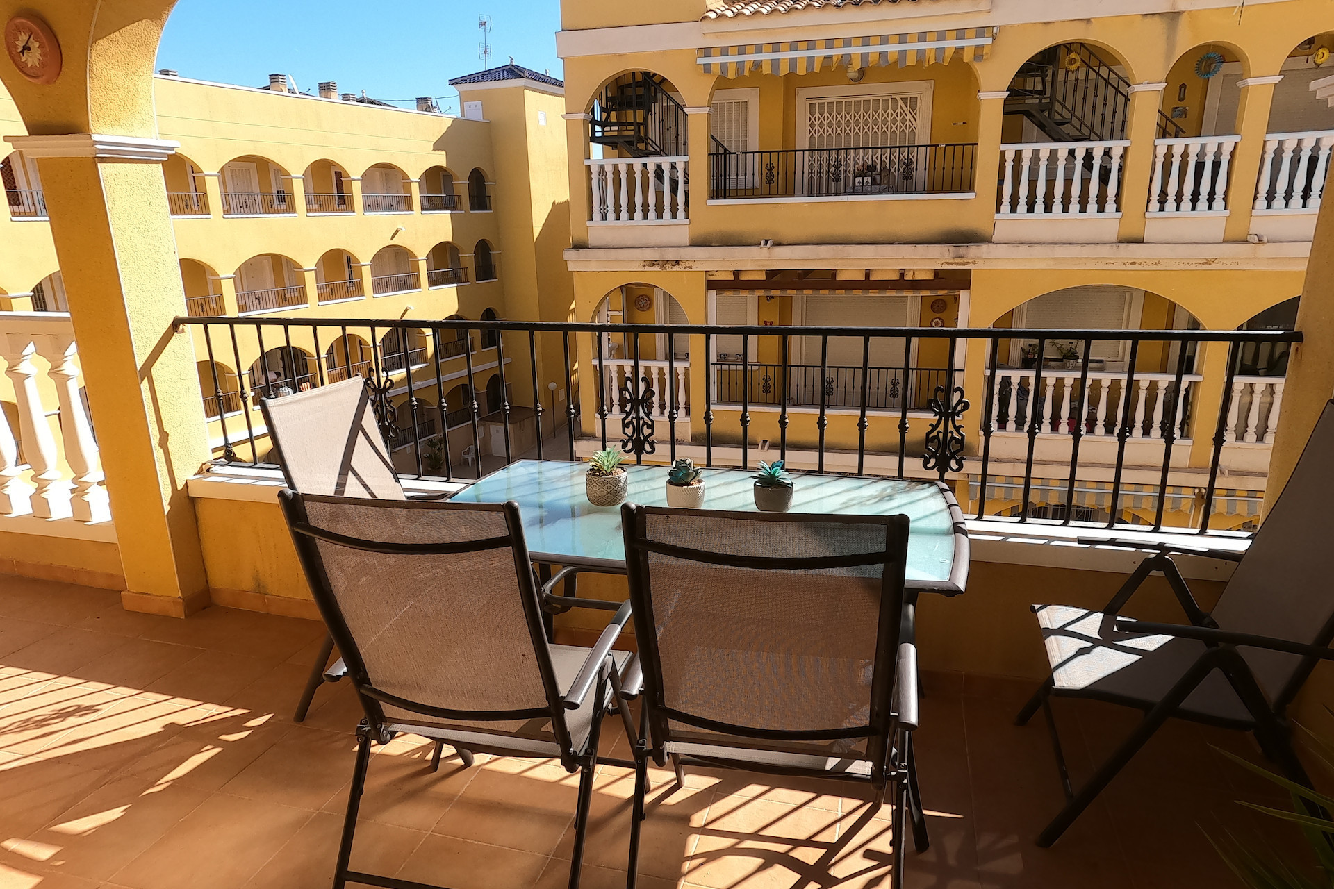 Resale - Apartment - Algorfa - Algorfa - Village
