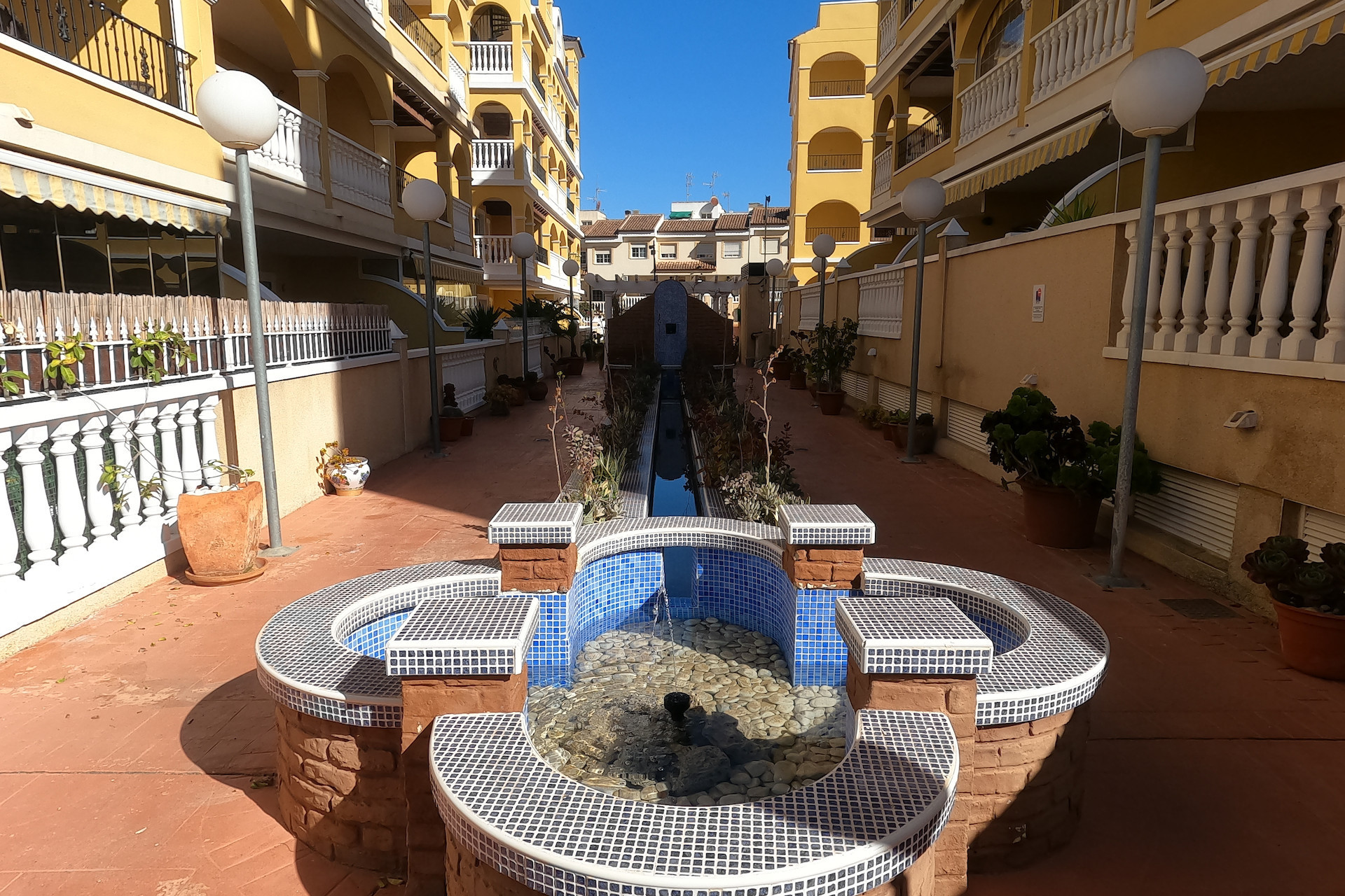 Resale - Apartment - Algorfa - Algorfa - Village