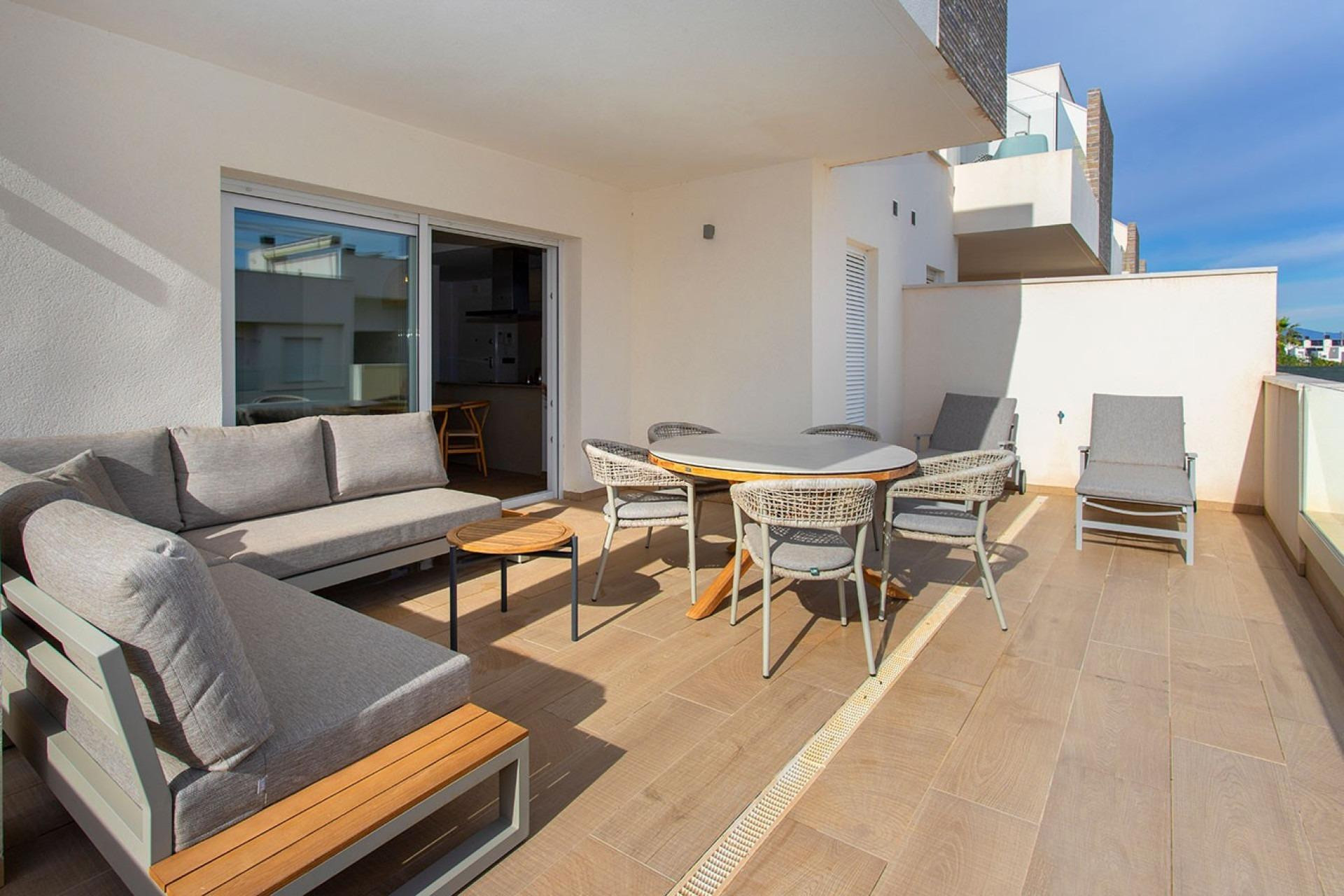 Resale - Apartment - Algorfa - Comunidad valenciana