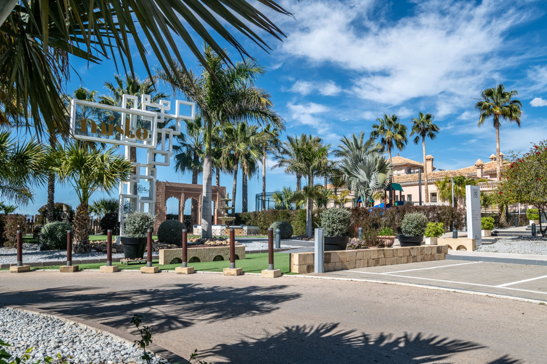 Resale - Apartment - Algorfa - LA FINCA GOLF / ALGORFA