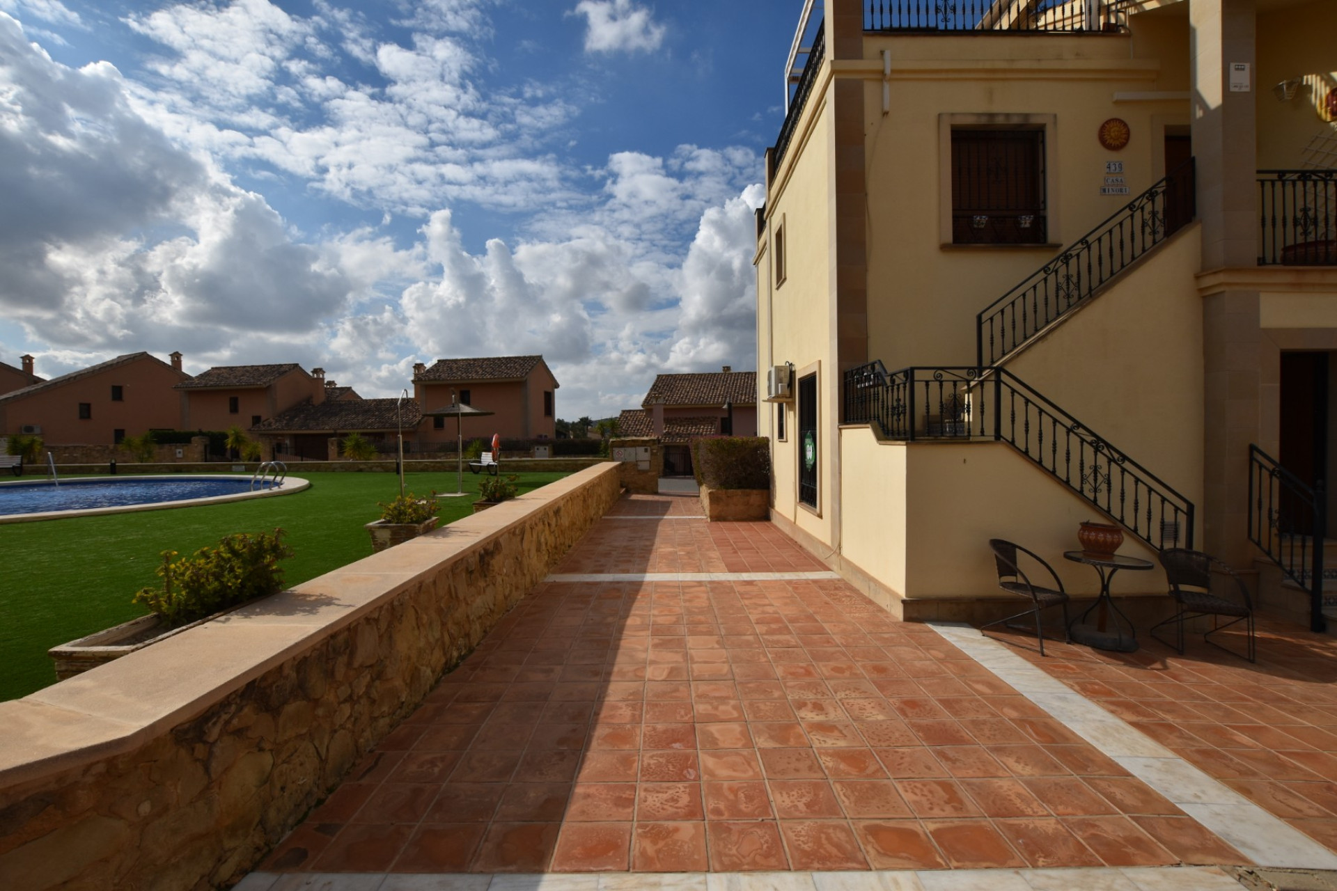 Resale - Apartment - Algorfa - La Finca Golf Resort