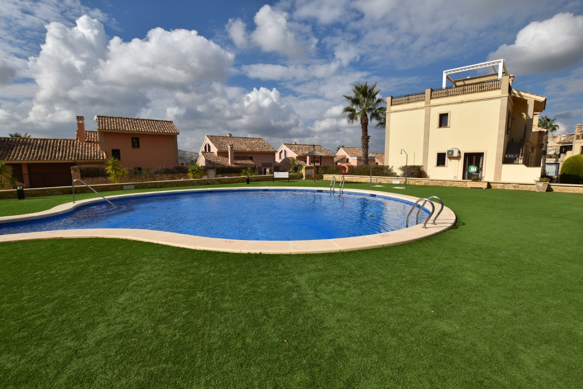 Resale - Apartment - Algorfa - La Finca Golf Resort