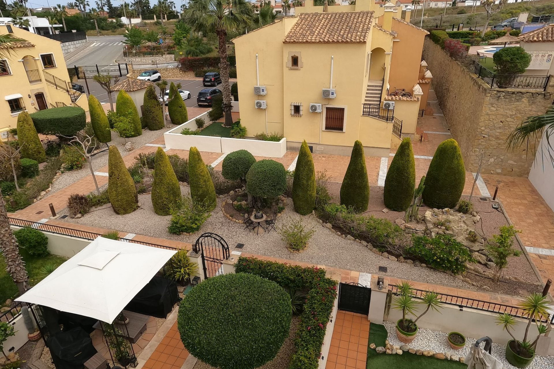 Resale - Apartment - Algorfa - La Finca Golf Resort