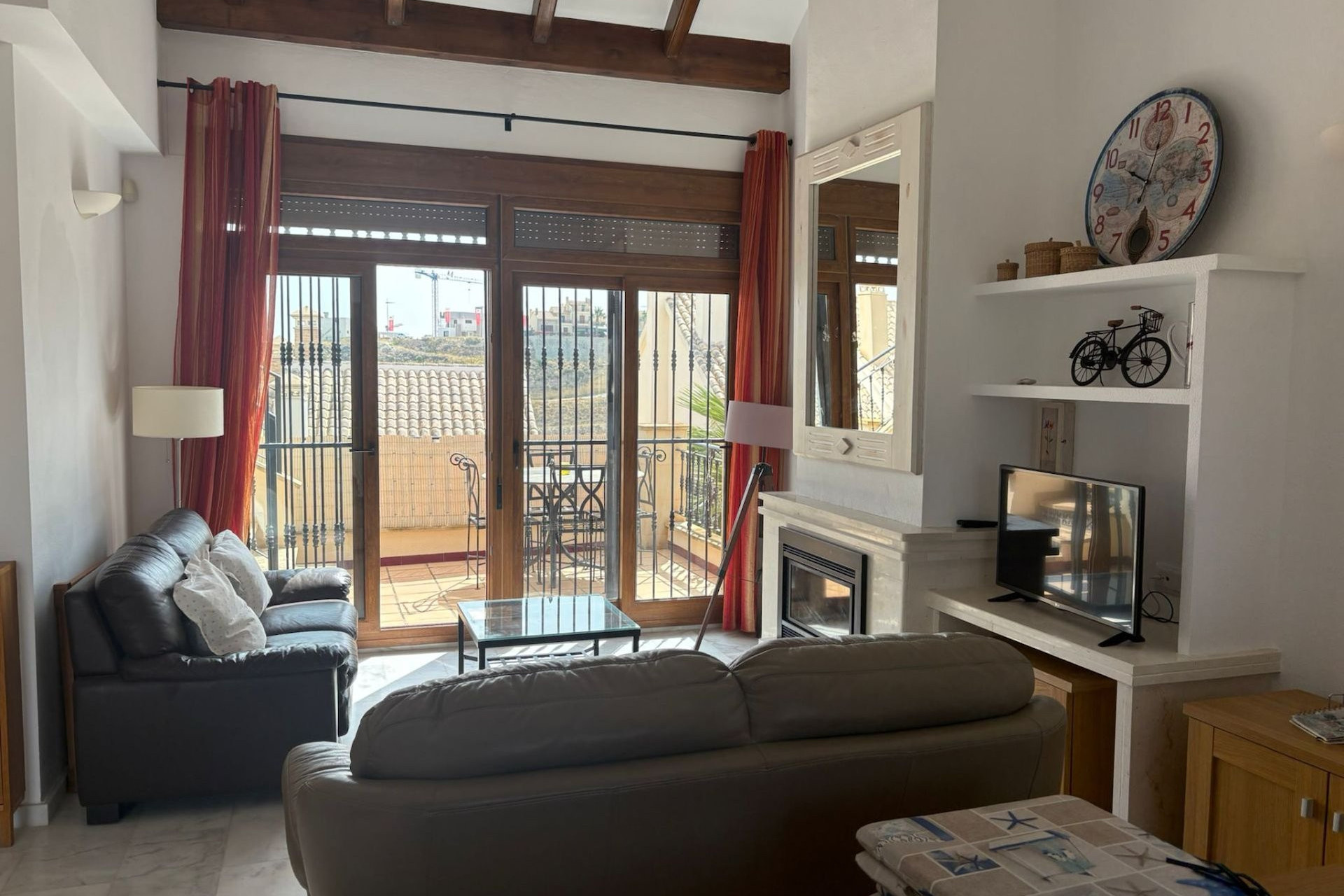 Resale - Apartment - Algorfa - La Finca Golf Resort