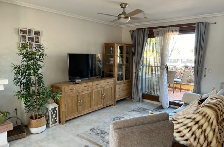 Resale - Apartment - Algorfa - La Finca Golf Resort