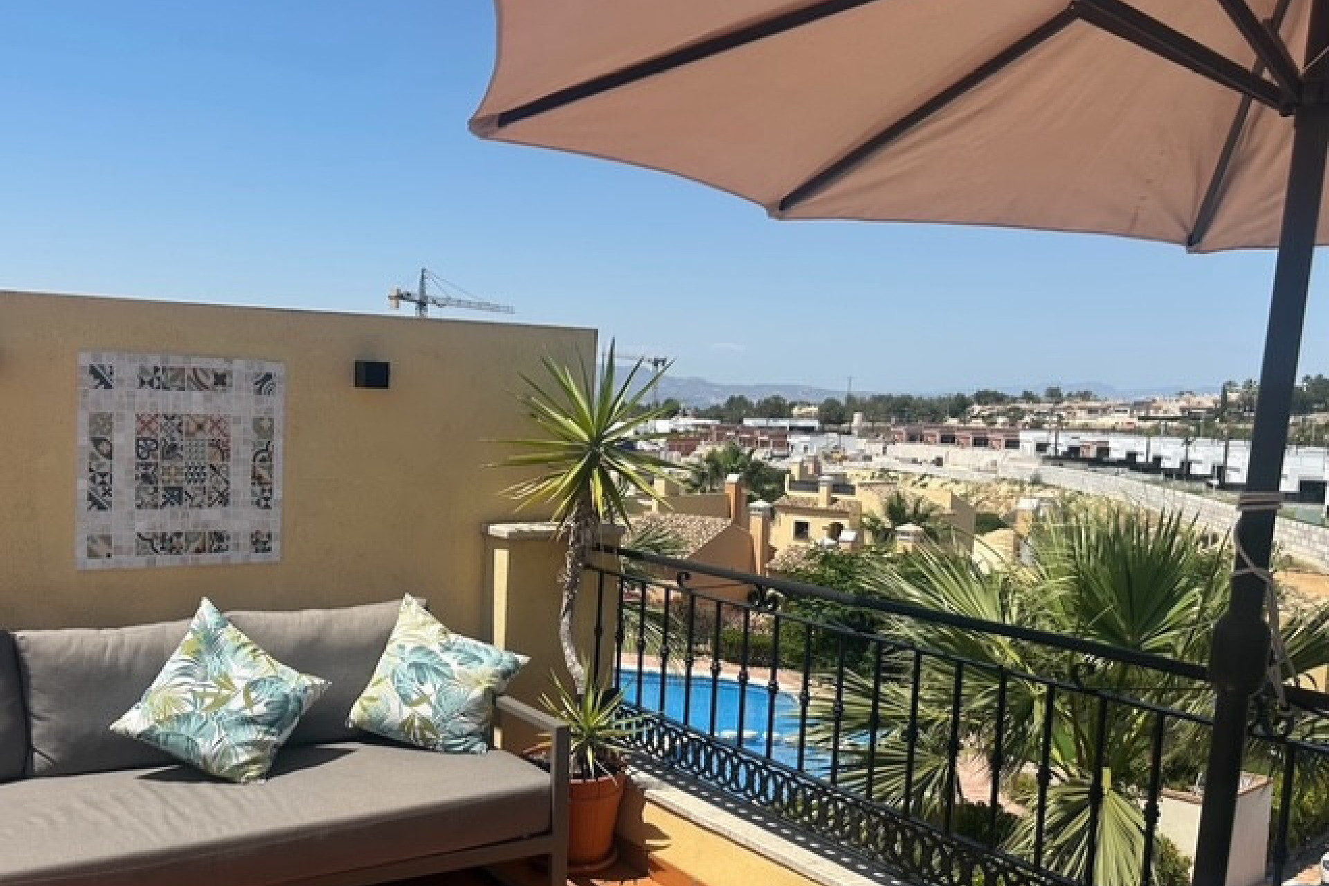 Resale - Apartment - Algorfa - La Finca Golf Resort