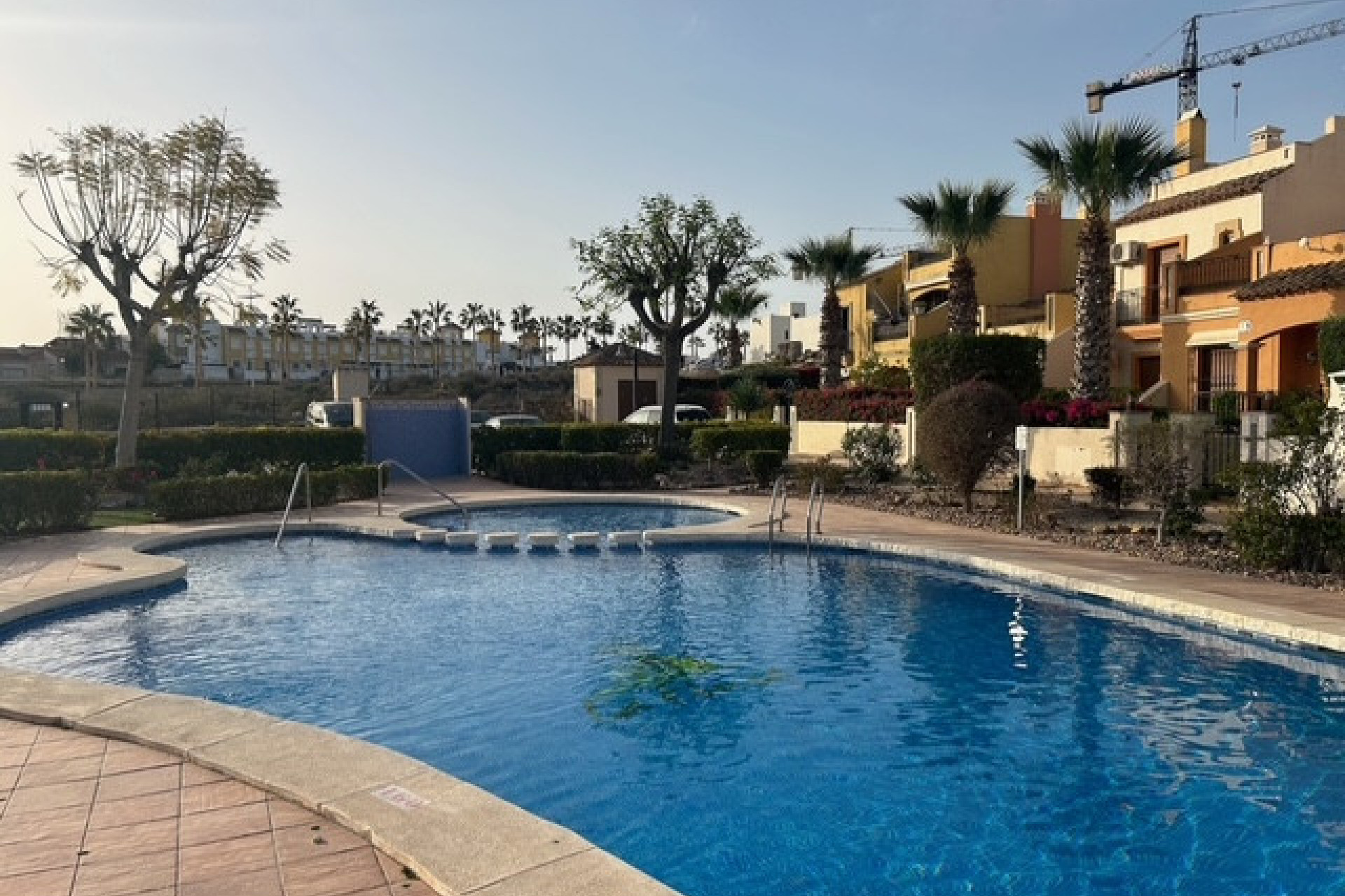 Resale - Apartment - Algorfa - La Finca Golf Resort