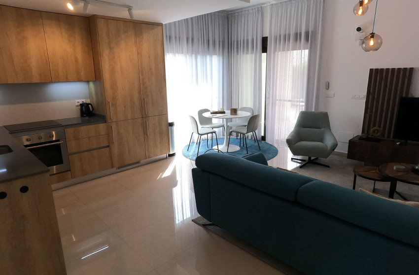 Resale - Apartment - Algorfa - La Finca Golf Resort