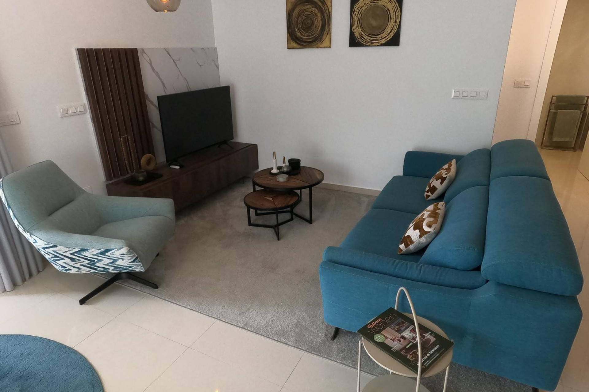 Resale - Apartment - Algorfa - La Finca Golf Resort