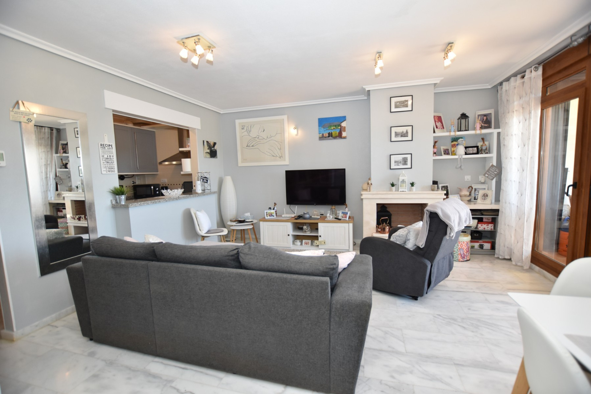 Resale - Apartment - Algorfa - La Finca Golf Resort