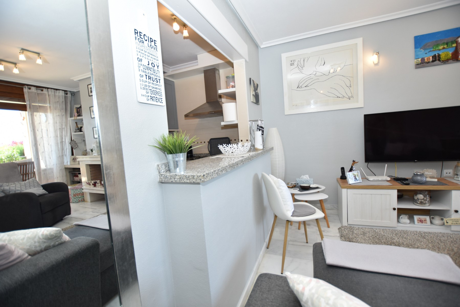 Resale - Apartment - Algorfa - La Finca Golf Resort