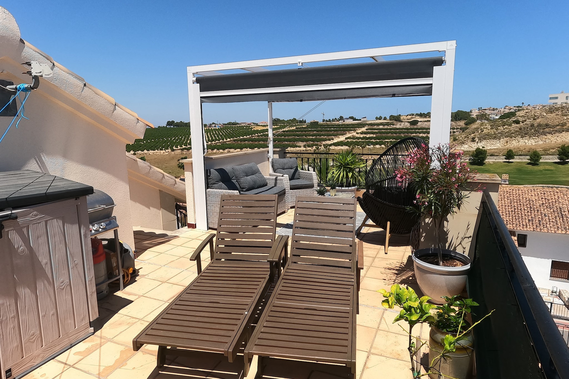 Resale - Apartment - Algorfa - La Finca Golf Resort