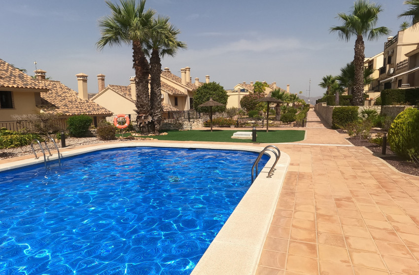 Resale - Apartment - Algorfa - La Finca Golf Resort