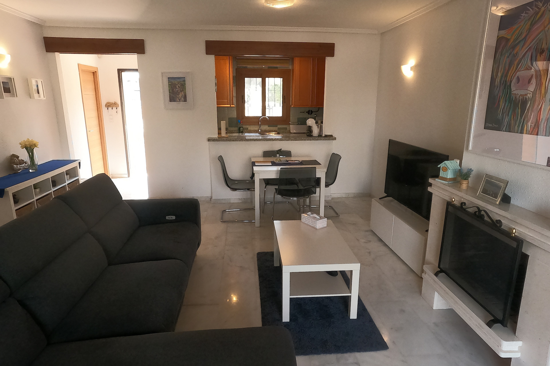 Resale - Apartment - Algorfa - La Finca Golf Resort