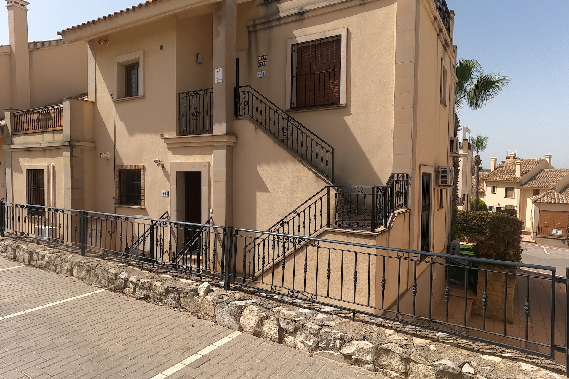 Resale - Apartment - Algorfa - La Finca Golf Resort