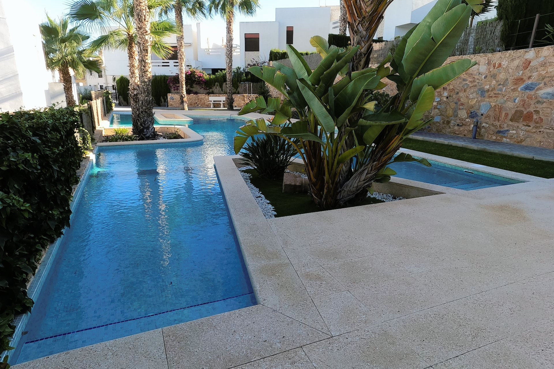 Resale - Apartment - Algorfa - La Finca Golf